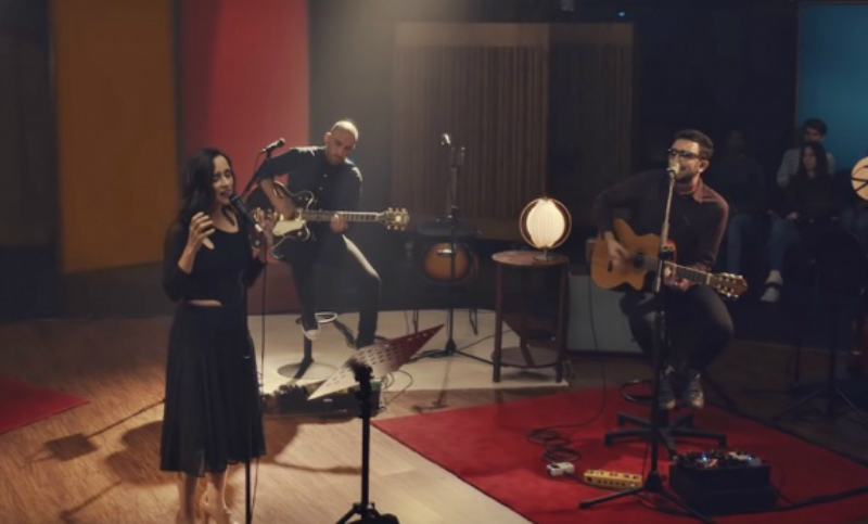 No Te Va Gustar dio a conocer el video de su nueva canción