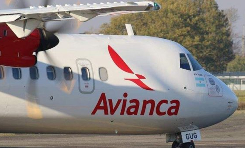 Avianca pidió Procedimiento Preventivo de Crisis