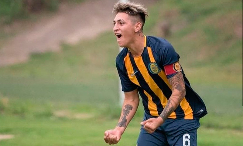 Gastón Ávila dejó Central en el último día del mercado de pases