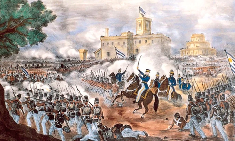 Sí, la Argentina se jodió el 3 de febrero de 1852