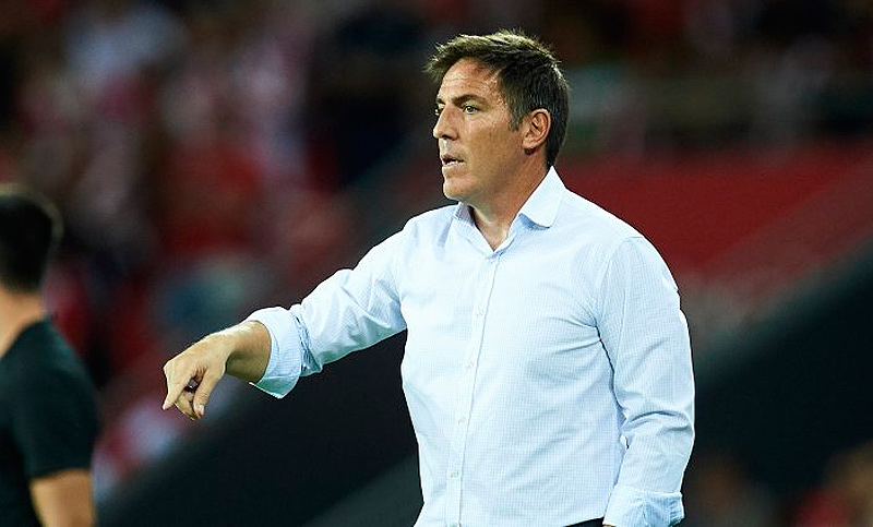 Toto Berizzo es el nuevo entrenador de la selección paraguaya