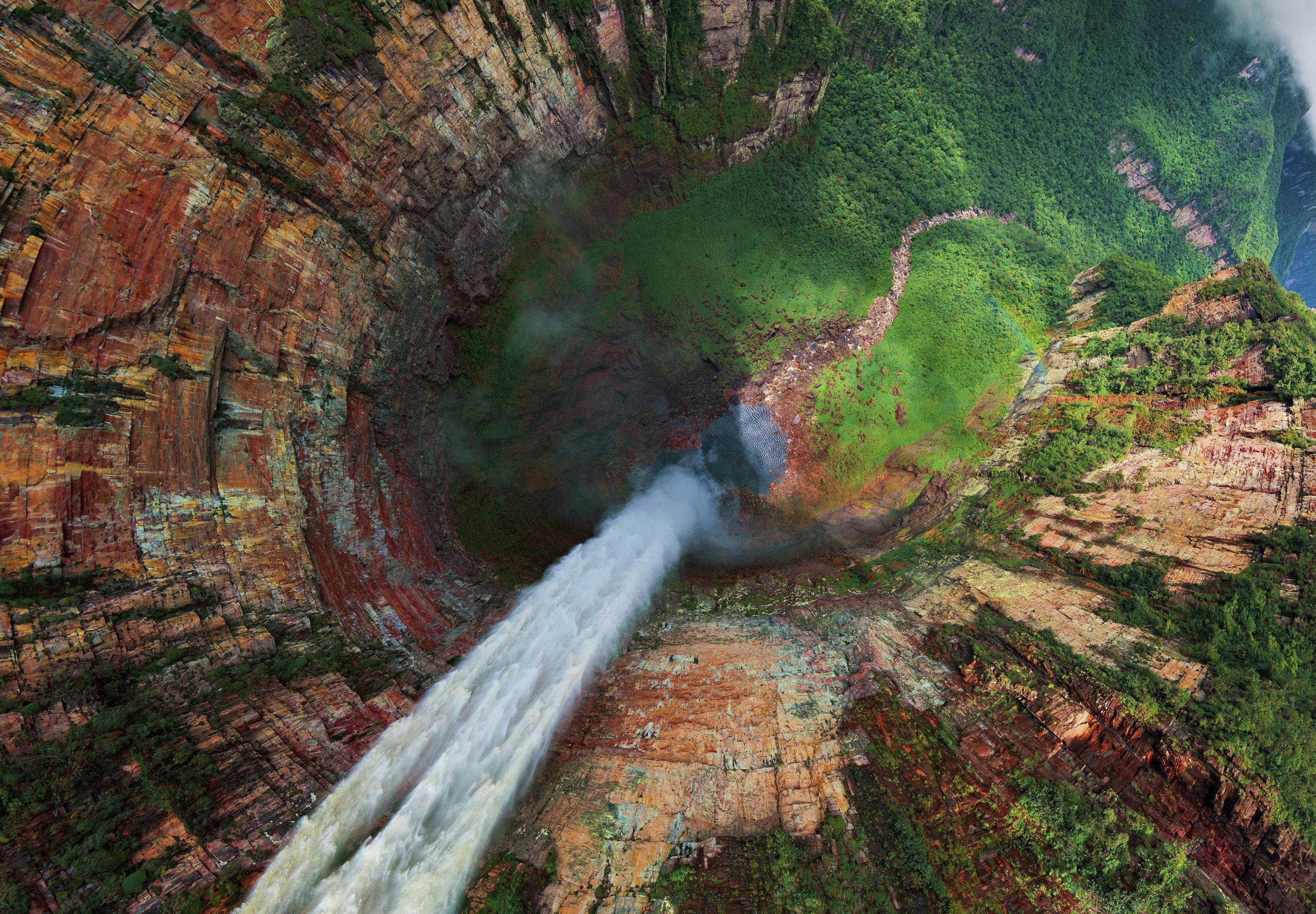 ¿Por qué a pesar de todo Venezuela sigue siendo uno de los países más hermosos del mundo?