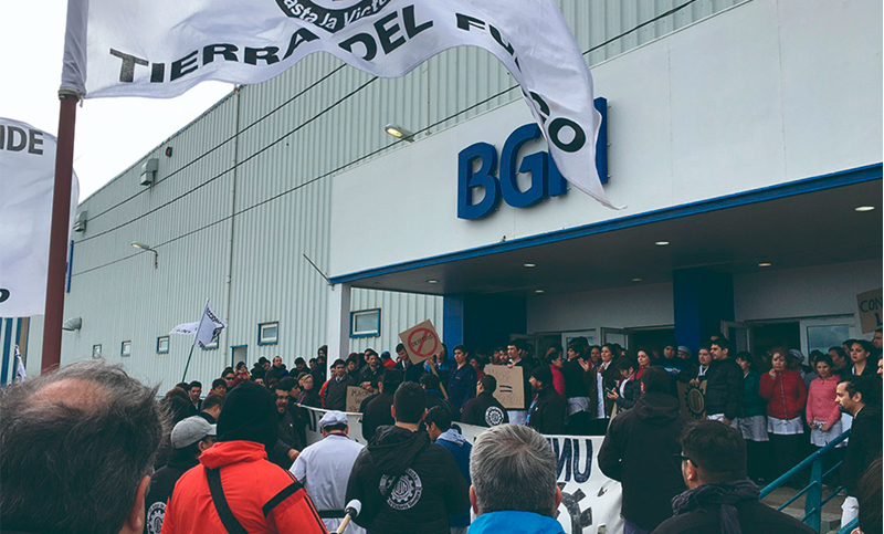 Preocupación en Tierra del Fuego: alertan por inminentes 1500 despidos en BGH
