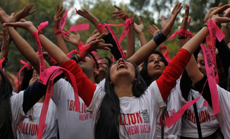 Bailar contra las violencias