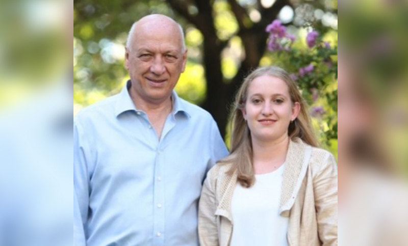 Antonio Bonfatti anunció quién será su vice en las próximas elecciones primarias