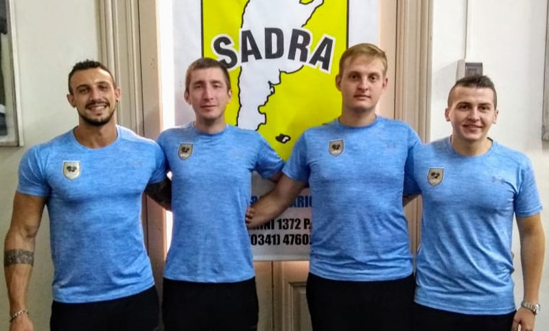 La AFA promovió a cuatro árbitros de Cadep a la órbita nacional