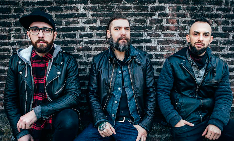 La banda Carajo estrena una miniserie