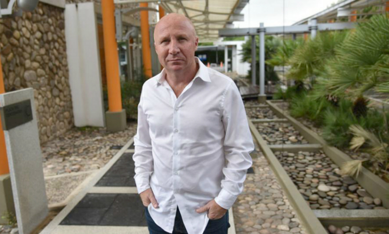 McCallister, el candidato de Macri, perdió en La Pampa