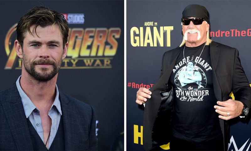 Chris Hemsworth interpretará a Hulk Hogan en Biopic de Netflix