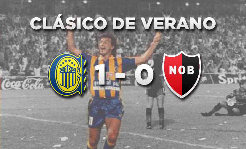 La noche del Matador Kempes en un Central-Newell’s