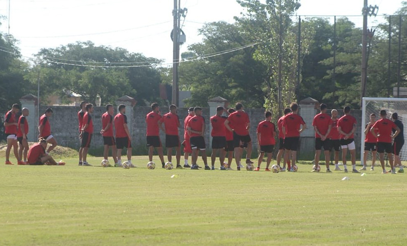 Contraprueba negativa: los jugadores de Colón no tenían dengue
