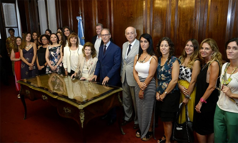 Corte Suprema y Seguridad: convenio para prevenir, investigar y sancionar femicidios