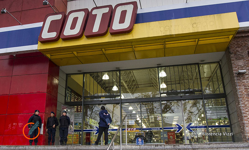 Custodios anuncian conflicto “inminente” en el Coto de Boulogne