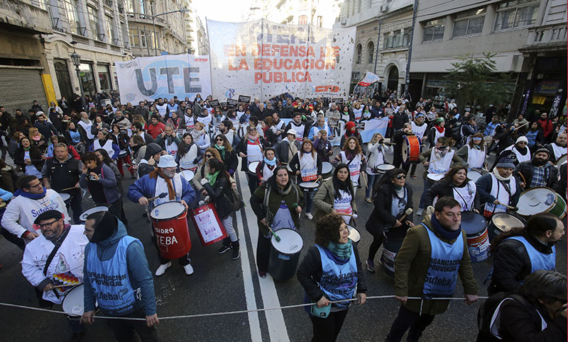 Ctera confirmó el paro nacional docente para el 6, 7 y 8 de marzo
