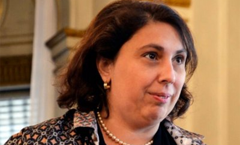 «Es un confeso kirchnerista», dijo Paula Oliveto sobre el juez Ramos Padilla