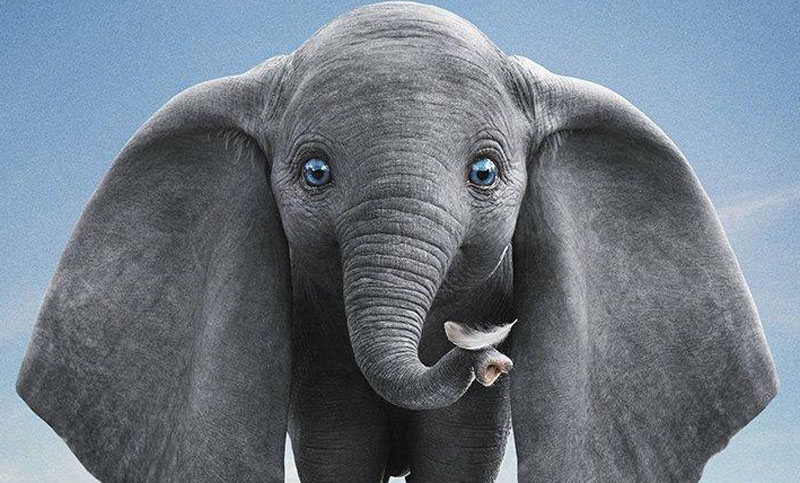 «Dumbo» estrena su último trailer