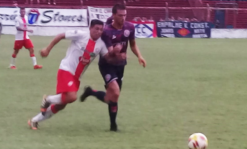 Central Córdoba cortó la racha negativa con una goleada en casa
