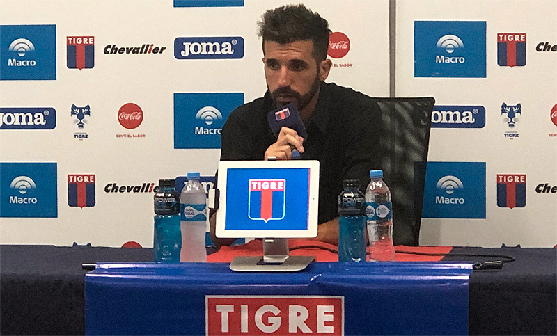 Complicado con la permanencia, Tigre se quedó sin técnico