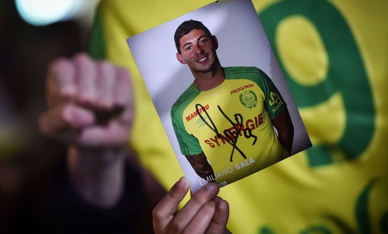 Macri envió sus condolencias a la familia de Emiliano Sala
