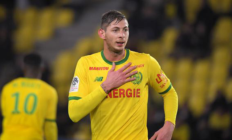 La Policía británica confirmó que el cuerpo hallado es el de Emiliano Sala