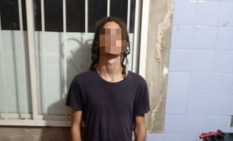Detuvieron al hijo de Federica Pais por “motochorro”