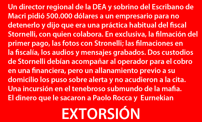 Extorsión