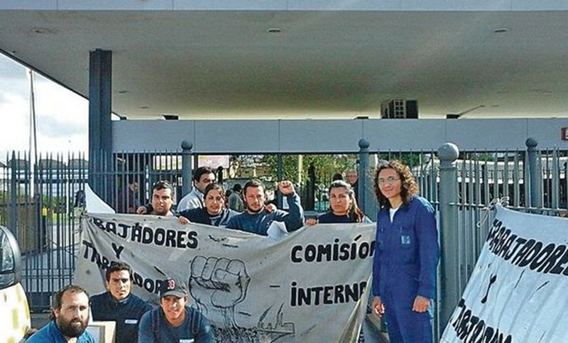 En el Gobierno ya piensan en aplicar el «modelo Carrefour» para frenar los despidos en Fate