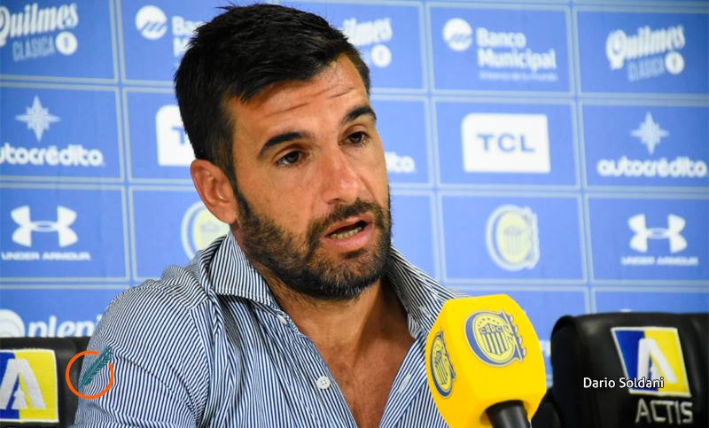 «A la cancha van a entrar los que estén al 100%, con la idea de ser protagonistas»