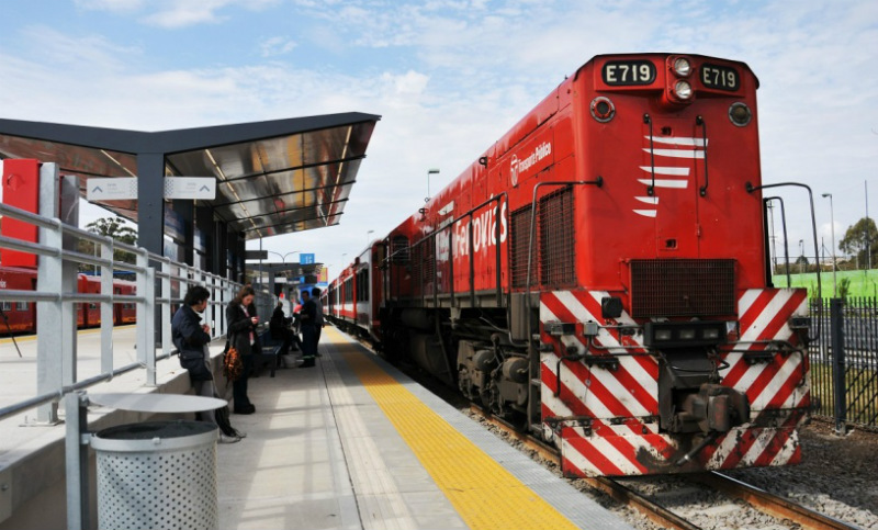 Logran la reincorporación de trabajadores ferroviarios despedidos