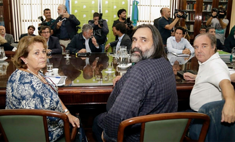 Docentes bonaerenses retoman la paritaria