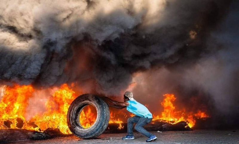 Haití arde mientras el mundo lo ignora