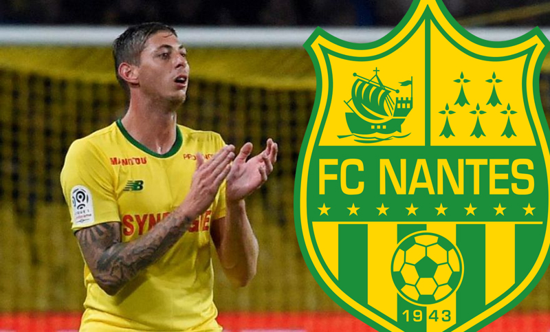Nantes enviará un jugador al velatorio de Emiliano Sala