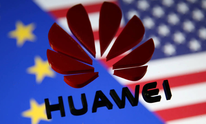 El gobierno de Trump redobla en Europa su campaña contra Huawei