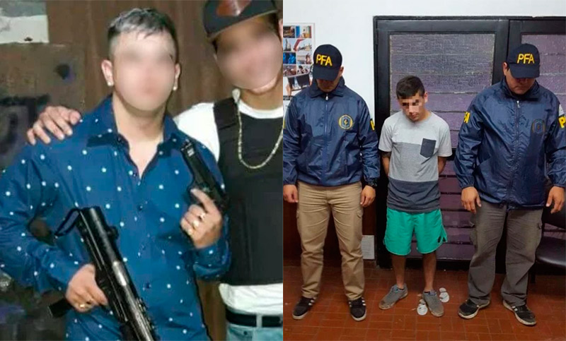 Condenaron a «Pelo Duro» y «Lamparita» Funes a 11 y 7 años de prisión efectiva