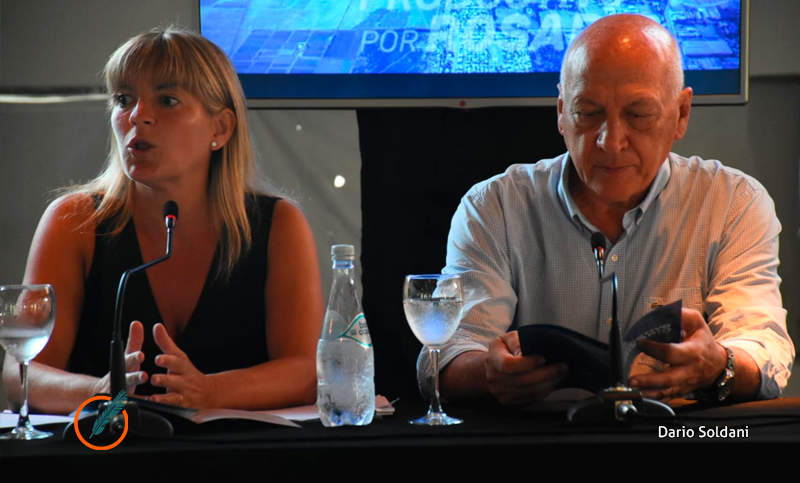 Presentan un Acuerdo Productivo para que Rosario «sea la ciudad más competitiva de Latinoamérica»
