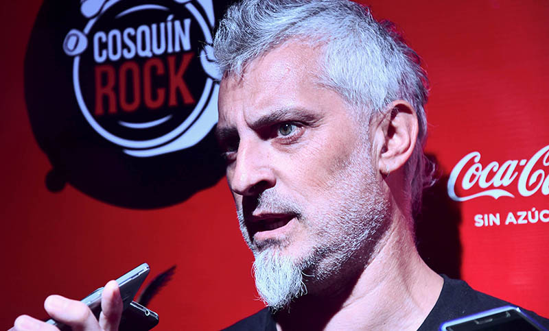 Palazzo: «Pido disculpas si alguna mujer se sintió ofendida por el malentendido»