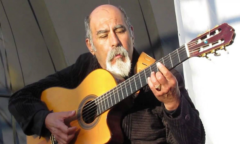 Murió el guitarrista Juanjo Domínguez