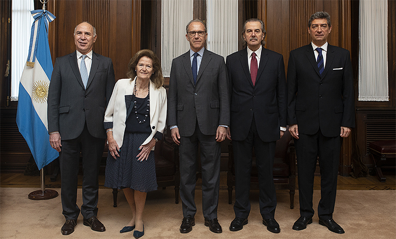 Cambió la conducción de la web oficial que difunde los fallos del Poder Judicial