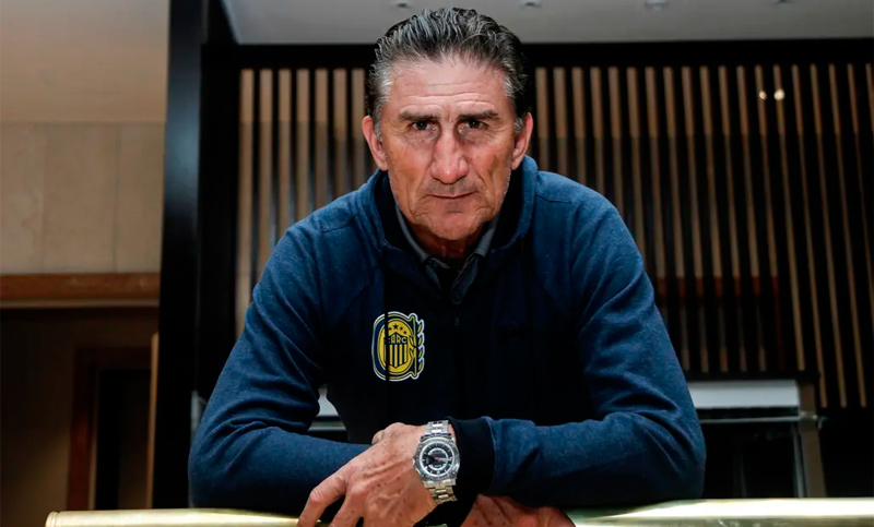 «Cuando termine todo en Central, me voy a Quito», adelantó Bauza