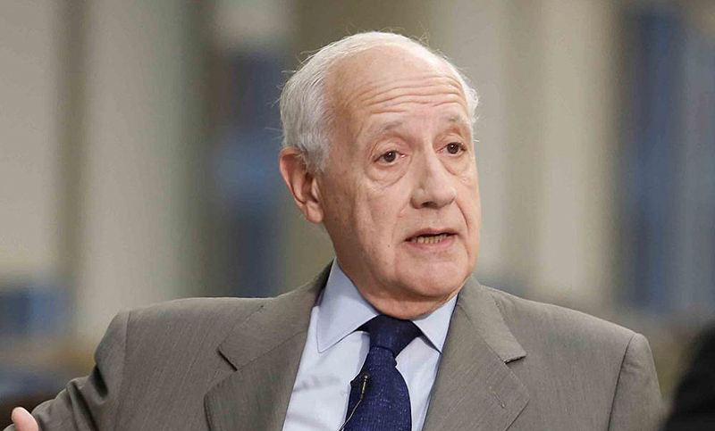 Lavagna llegará al Senado y desayunará con el bloque PJ del Senado