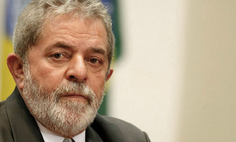Nueva condena a Lula Da Silva a casi trece años de prisión
