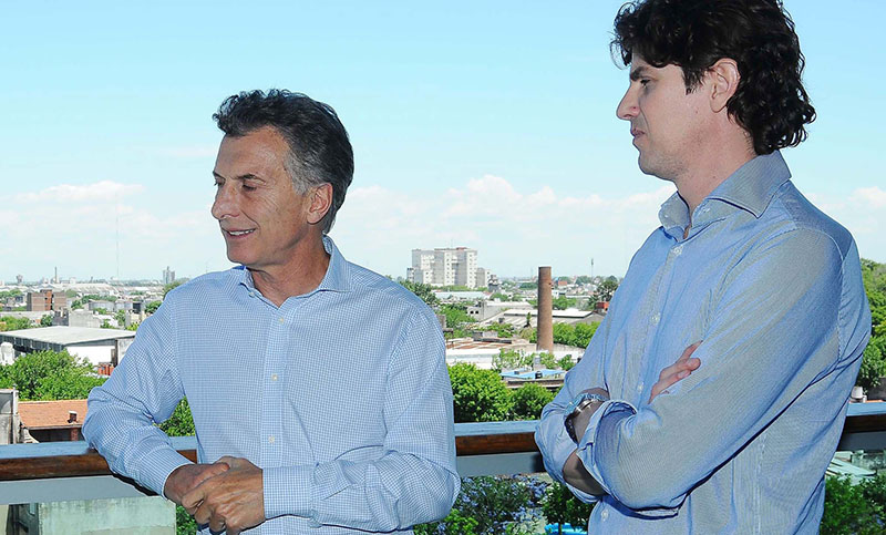 Lousteau será candidato a senador porteño por Cambiemos