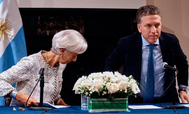 Ejecución del presupuesto 2018: más para pagar deuda y menos para servicios sociales