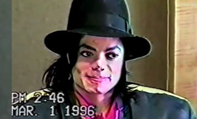 Diario británico difunde interrogatorio de 1996 a Michael Jackson por abuso infantil