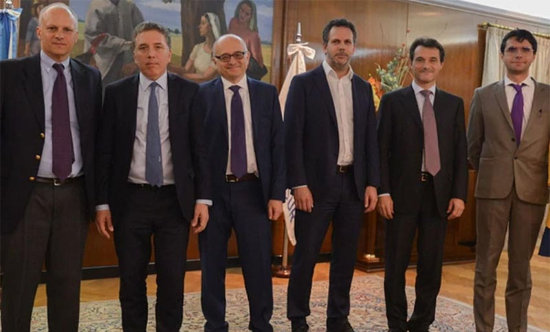 Tras llamar a Lavagna, técnicos del FMI se reunirán con Urtubey: ¿quién sigue?