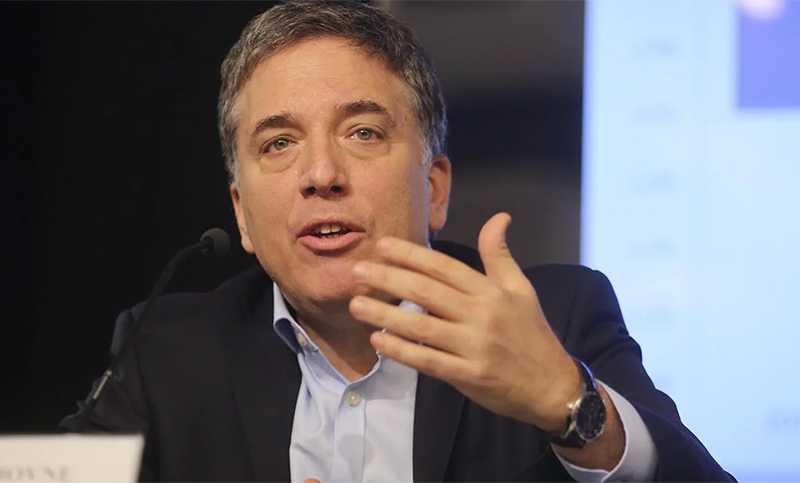Dujovne: «Si Macri no asumía y enfrentaba los problemas estructurales lo que le esperaba a la Argentina era Venezuela»
