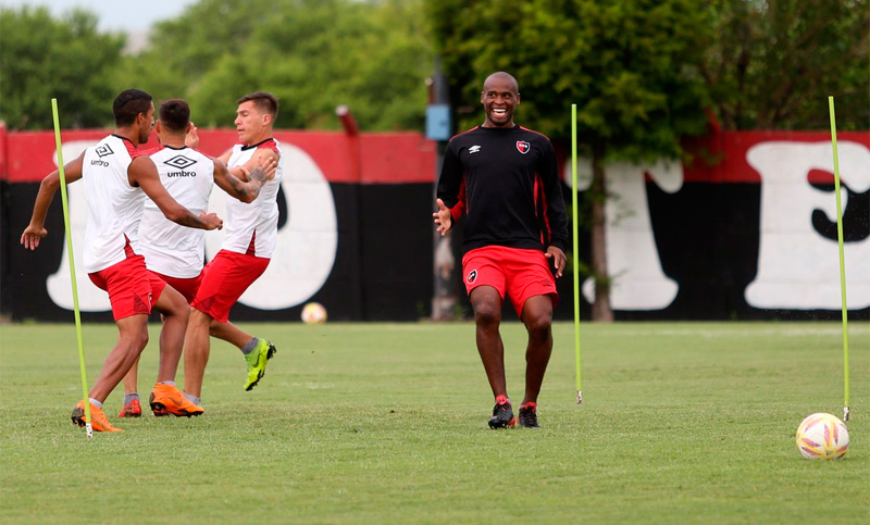 Newell’s, con Insaurralde adentro y la duda de Fontanini