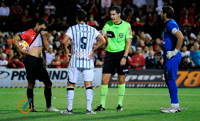 Newell’s plasmó su superioridad desde los doce pasos