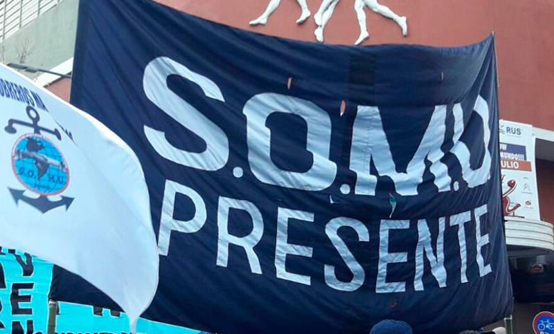 Dictan conciliación obligatoria en el conflicto de Somu con navieras