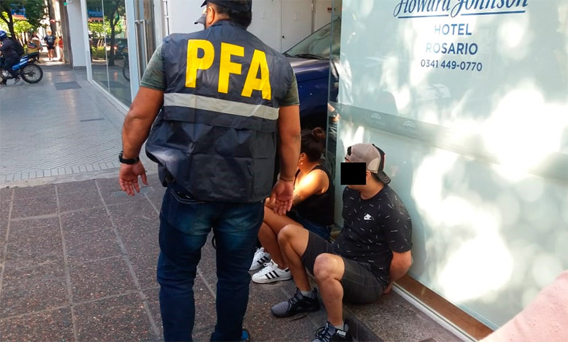 Dictaron prisión preventiva al integrante de «Los Monos» Leandro Olivera